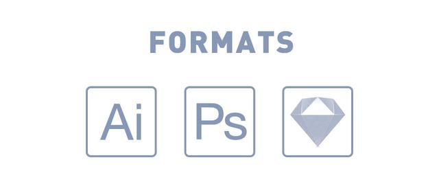 图片[2]-UI Tiles: Website Flowcharts-产品在线
