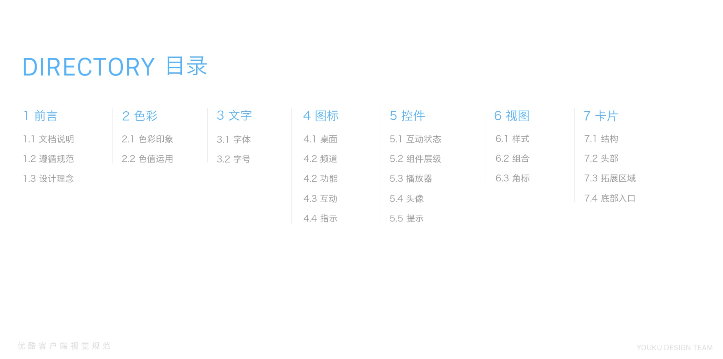 图片[2]-优酷视觉设计规范-产品在线